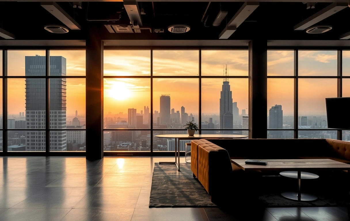 Pacific Analytics Gridworks Bangkok Office