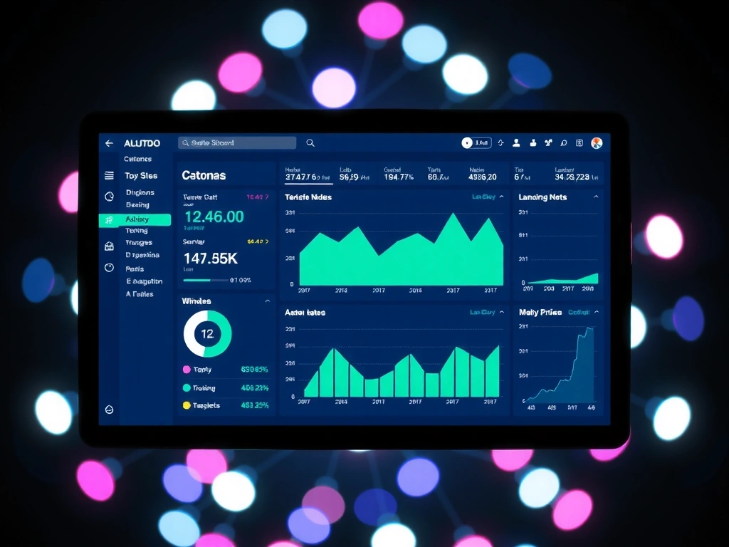 Data Node Visualization