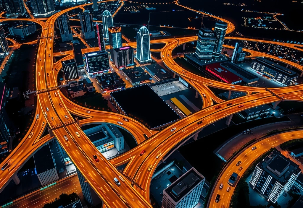 Urban routing intelligence