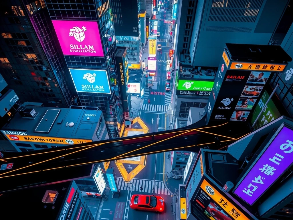 Strategic Data Flow Concept