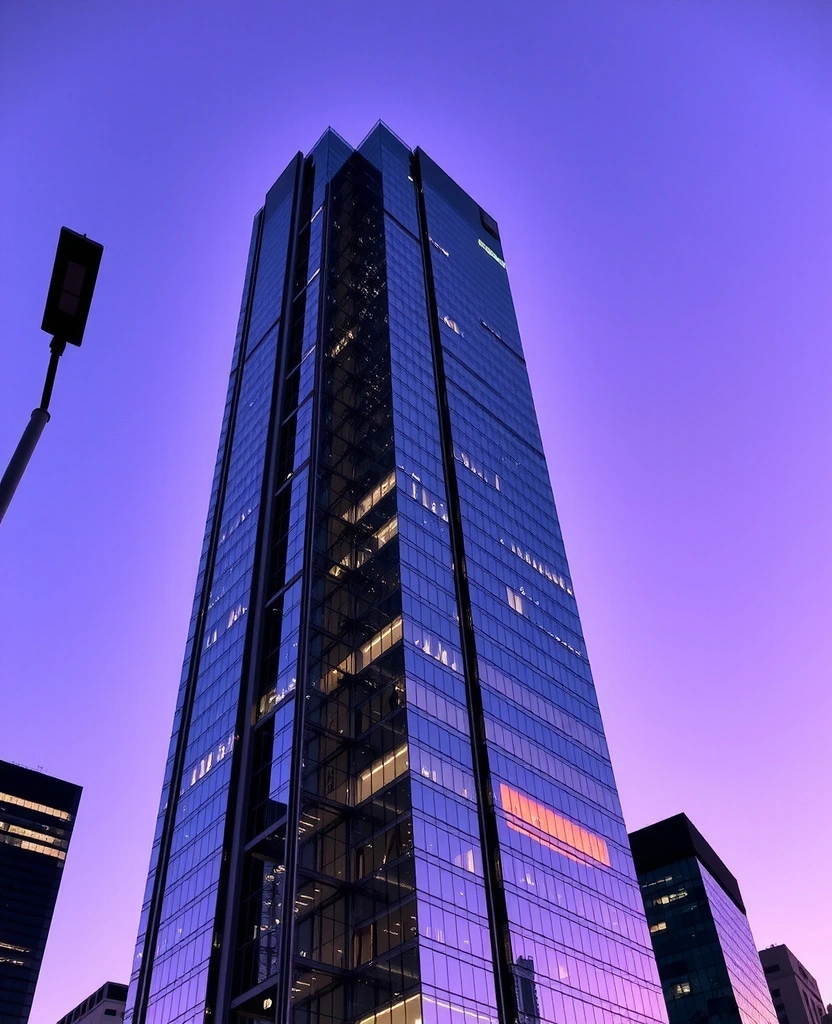 Pacific Analytics Gridworks HQ Atmosphere